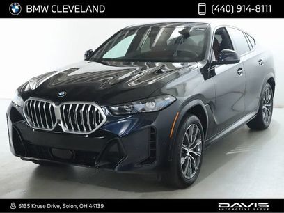 Used 2026 BMW X6 xDrive40i
