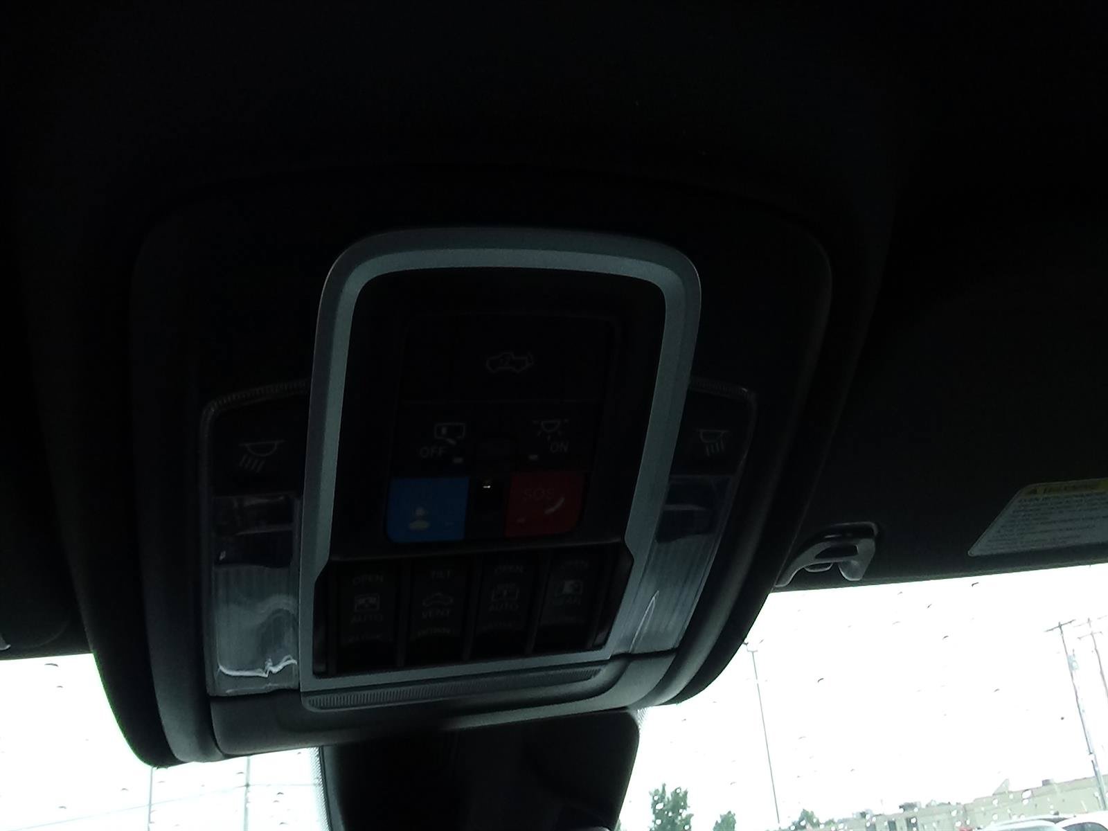 Used 2025 RAM 1500 Big Horn AWD/4WD image 30