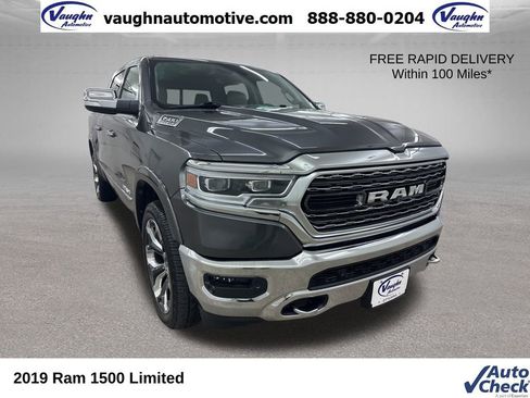 Used 2019 RAM 1500 Limited image 1