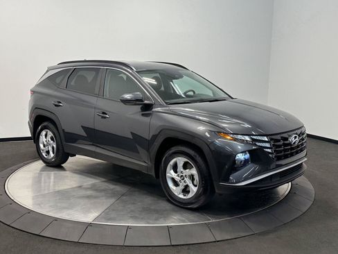 Certified 2023 Hyundai Tucson SEL AWD/4WD image 2