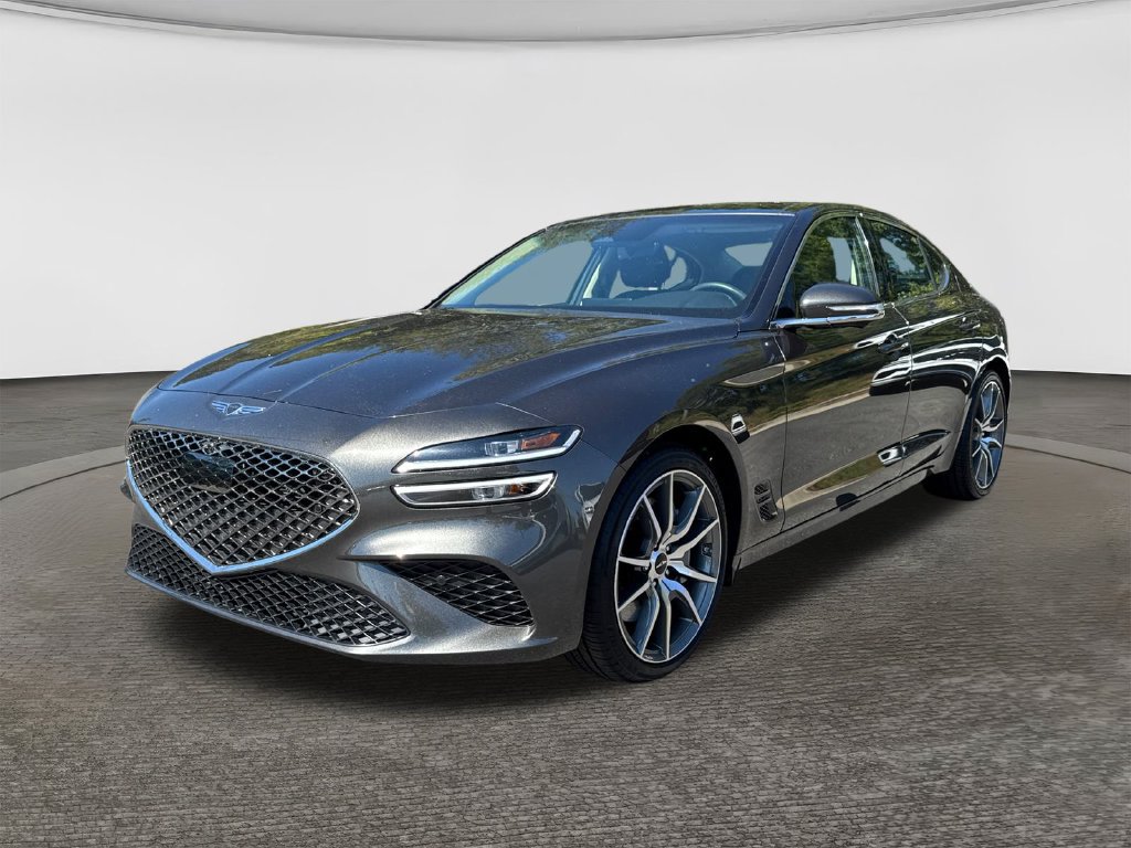 Used 2026 Genesis G70 2.5T Prestige RWD image 3