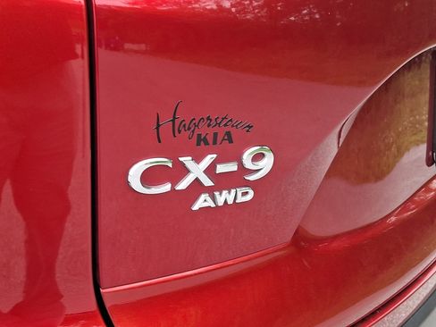 Used 2021 MAZDA CX-9 Touring w/ Touring Premium Package AWD/4WD image 29