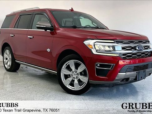 Used 2022 Ford Expedition King Ranch image 1