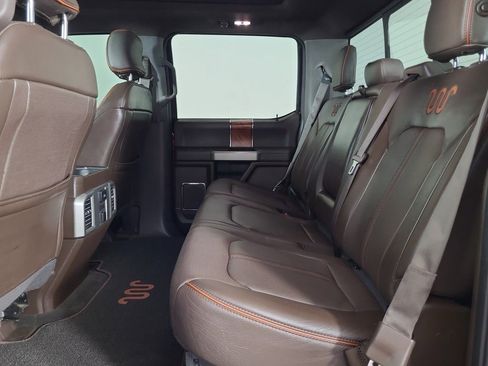 Used 2017 Ford F450 King Ranch w/ King Ranch Ultimate Package image 21