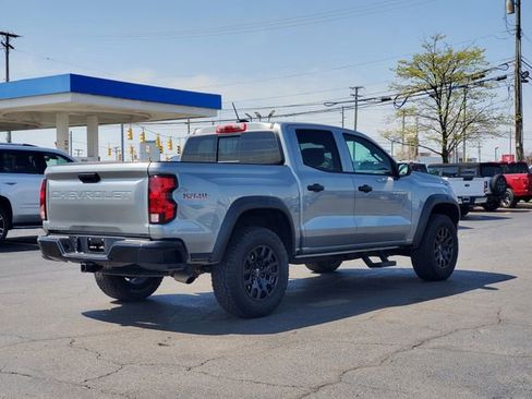 Used 2024 Chevrolet Colorado Trail Boss w/ Advanced Trailering Package AWD/4WD image 4