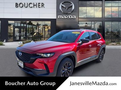 Certified 2024 MAZDA CX-50 AWD 2.5 S w/ Cargo Package