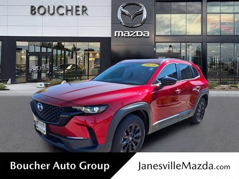 Certified 2024 MAZDA CX-50 AWD 2.5 S w/ Cargo Package image 1