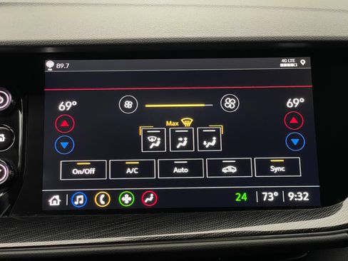 Used 2023 Buick Envision Preferred w/ Sport Touring Package AWD/4WD image 26