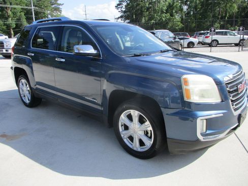 Used 2016 GMC Terrain SLT w/ Driver Alert Package I image 24