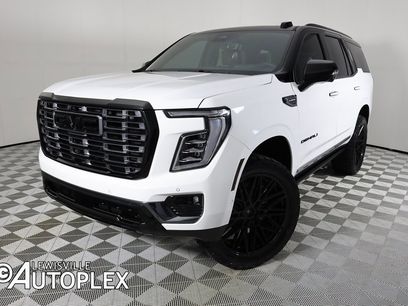 Used 2025 GMC Yukon Denali Ultimate