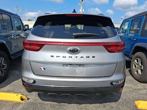 Used 2021 Kia Sportage S FWD image 5