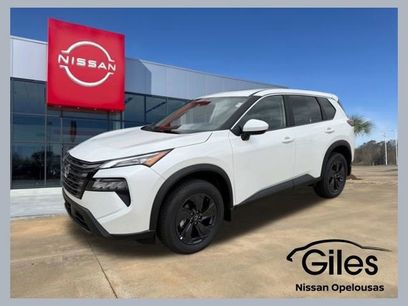 New 2026 Nissan Rogue SV