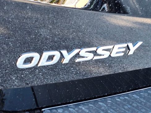 New 2026 Honda Odyssey Elite image 13