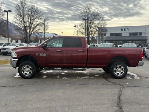 Used 2018 RAM 3500 Big Horn image 13