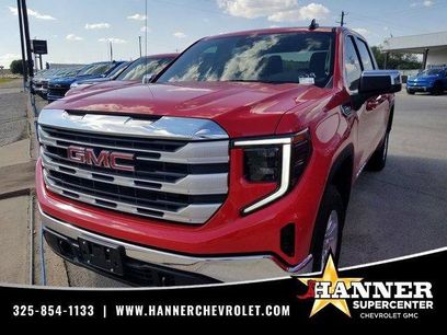 New 2026 GMC Sierra 1500 SLE