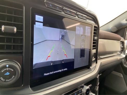 Used 2023 Ford F150 Lariat w/ Equipment Group 502A High image 31