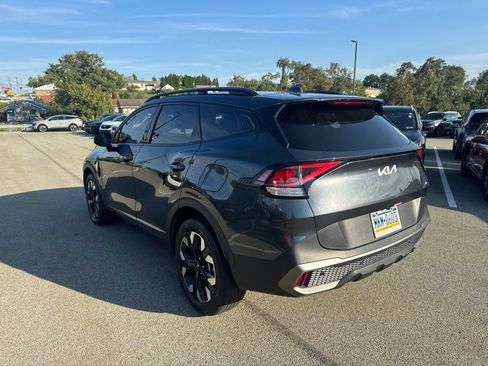 Certified 2024 Kia Sportage X-Line AWD/4WD image 5