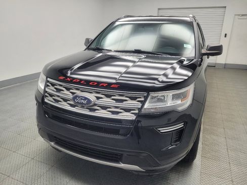 Used 2018 Ford Explorer XLT AWD/4WD image 15