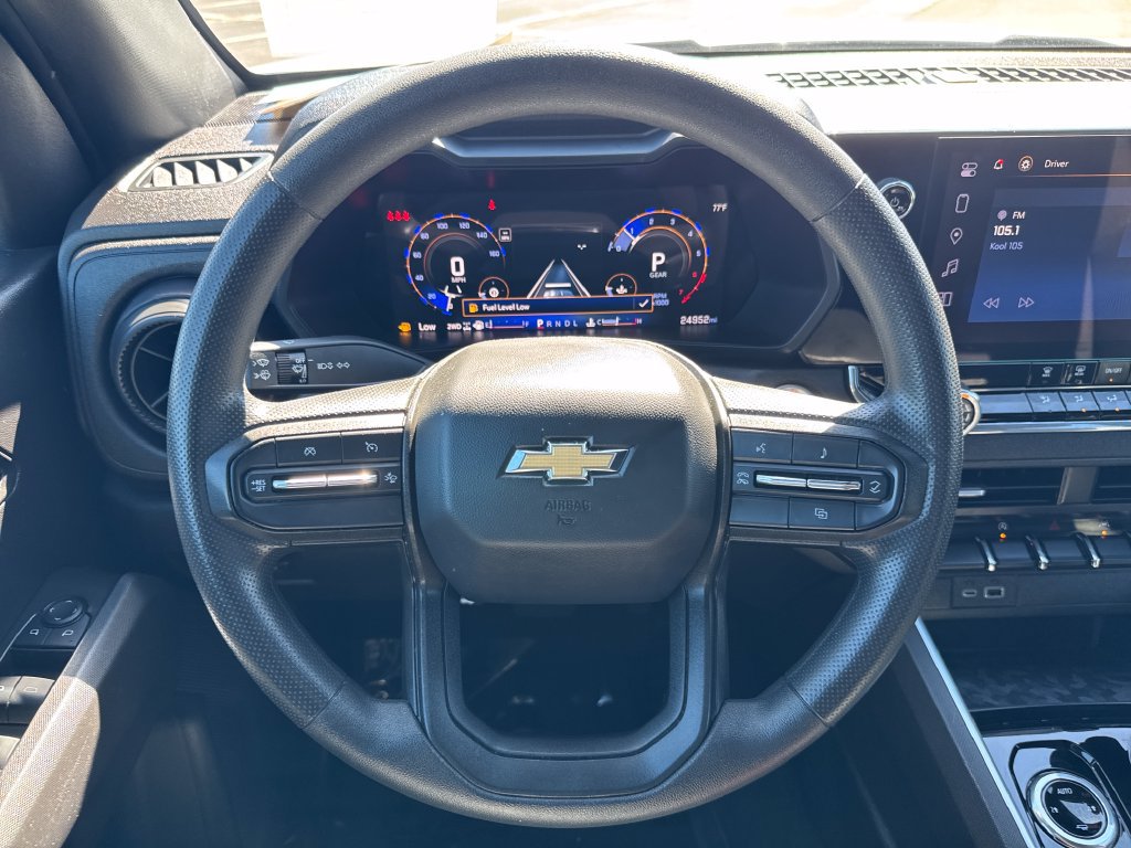 Used 2024 Chevrolet Colorado W/T w/ Advanced Trailering Package AWD/4WD image 14