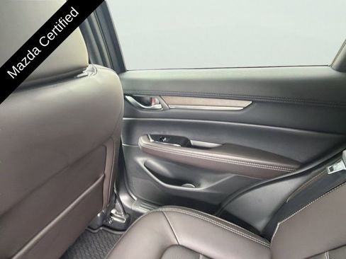 Certified 2025 MAZDA CX-5 Signature AWD/4WD image 43