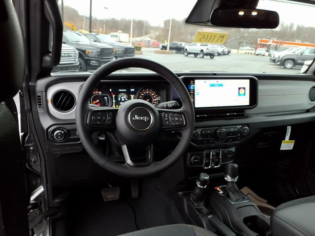 New 2026 Jeep Gladiator Sport AWD/4WD image 11