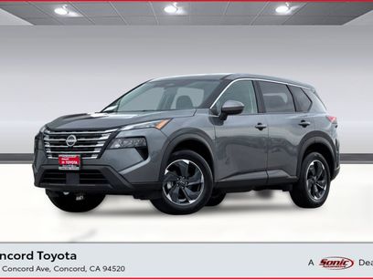 Used 2025 Nissan Rogue SV