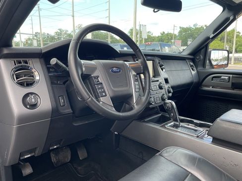 Used 2015 Ford Expedition Platinum AWD/4WD image 15