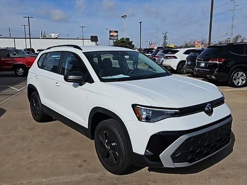 New 2026 Volkswagen Taos S FWD image 3