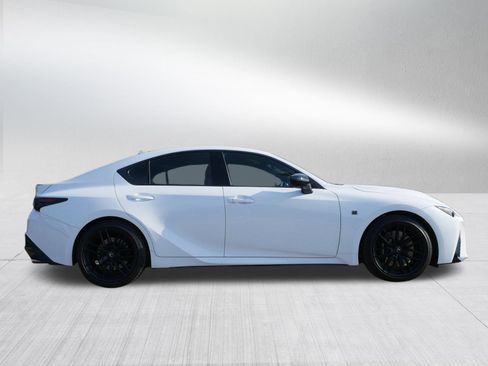 Used 2024 Lexus IS 500 image 8