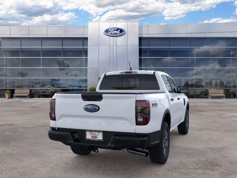 New 2026 Ford Ranger XLT w/ Equipment Group 301A High AWD/4WD image 10
