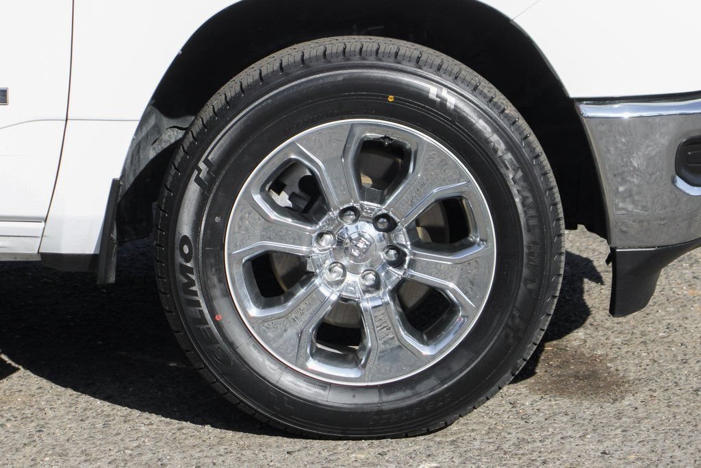 Used 2022 RAM 1500 Big Horn AWD/4WD image 40