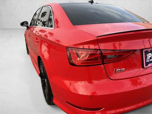 Used 2015 Audi S3 Prestige AWD/4WD image 10