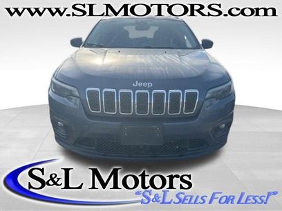 Used 2021 Jeep Cherokee Latitude Lux w/ Trailer Tow Group