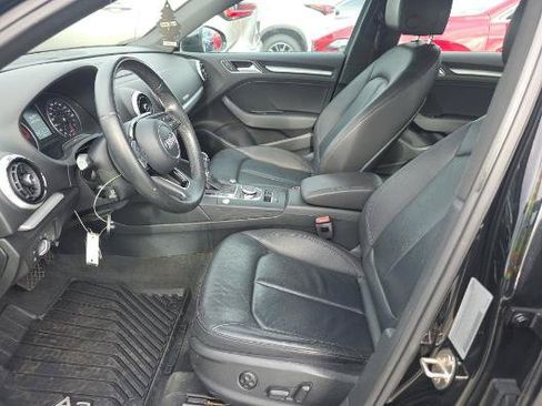 Used 2017 Audi A3 2.0T Premium w/ Convenience Package AWD/4WD image 4