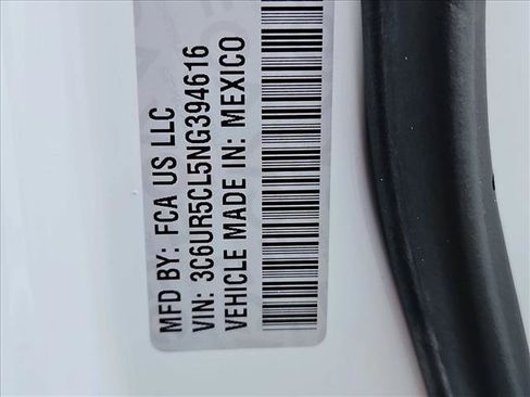 Used 2022 RAM 2500 Tradesman AWD/4WD image 25
