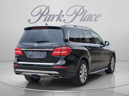 Certified 2017 Mercedes-Benz GLS 450 4MATIC image 6