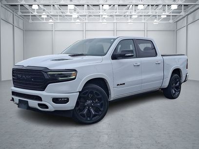 Used 2022 RAM 1500 Limited w/ Night Edition