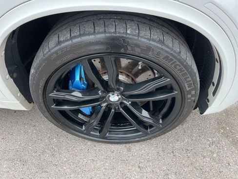 Used 2017 BMW X5 M AWD/4WD image 16