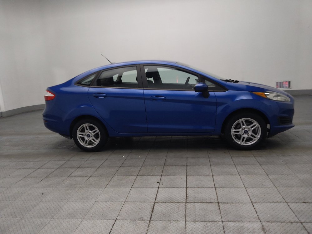 Used 2018 Ford Fiesta SE FWD image 11