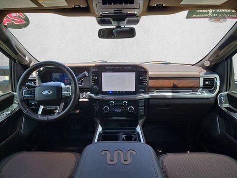 Used 2024 Ford F250 King Ranch w/ Chrome Package AWD/4WD image 17