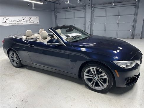 Used 2016 BMW 428i xDrive Convertible image 8