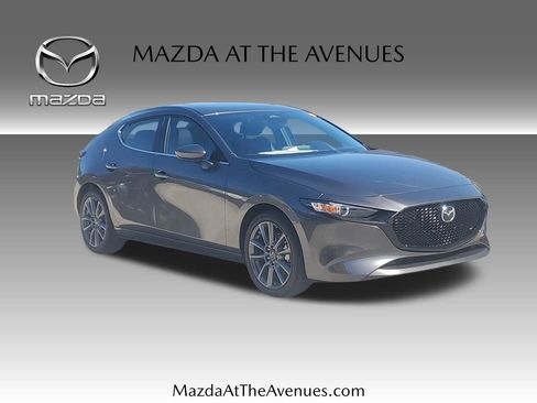 New 2026 MAZDA MAZDA3 s image 2