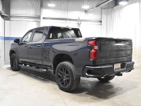 Used 2023 Chevrolet Silverado 1500 Custom Trail Boss w/ LPO, Dark Essentials Package AWD/4WD image 20