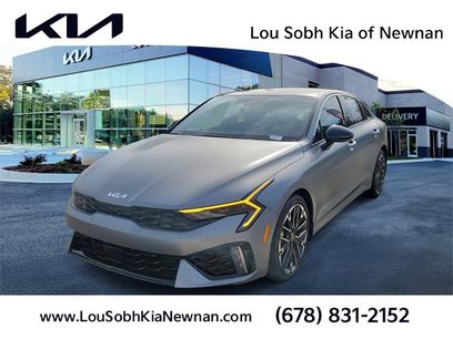 New 2026 Kia K5 GT