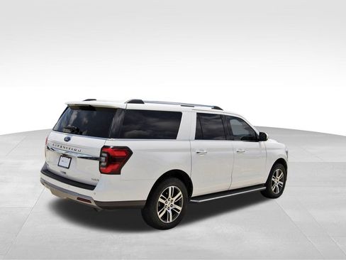 Used 2023 Ford Expedition Max Limited AWD/4WD image 4