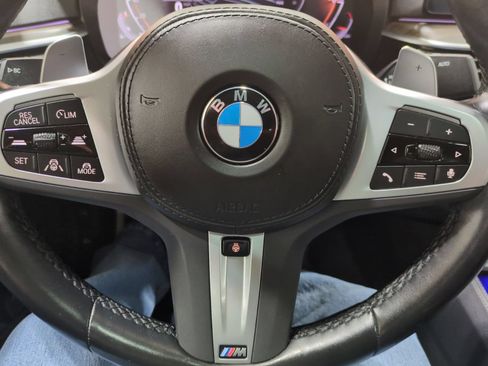 Used 2023 BMW 540i xDrive w/ Executive Package AWD/4WD image 24