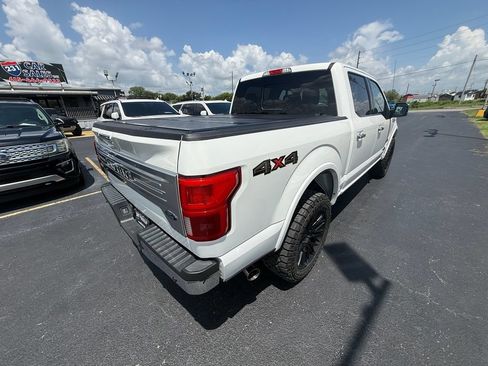 Used 2020 Ford F150 King Ranch w/ Equipment Group 601A Luxury AWD/4WD image 3
