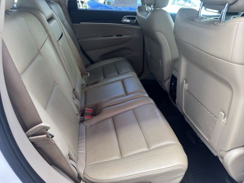 Used 2021 Jeep Grand Cherokee Limited w/ Luxury Group II image 15