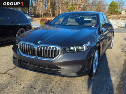 Used 2025 BMW 530i xDrive w/ Premium Package