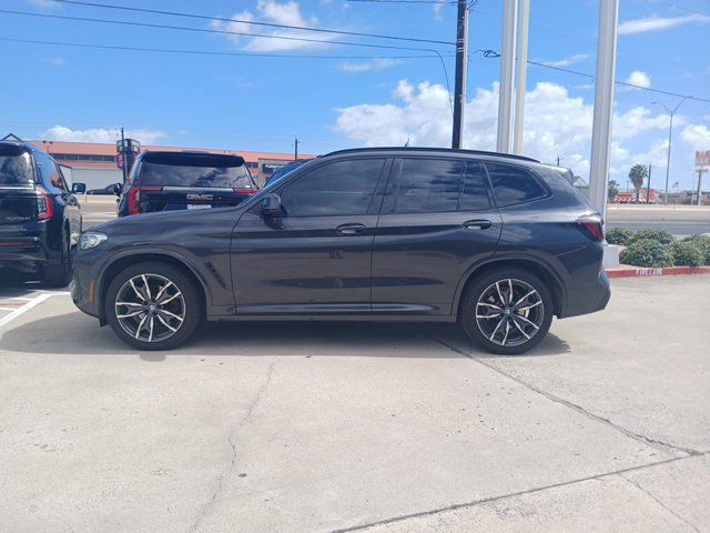 Used 2024 BMW X3 sDrive30i w/ M Sport Package RWD image 6
